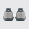Adidas Samba OG Grey Two zapatilla – vista trasera del par