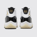 Air Jordan 11 Gratitude sneaker – back view of the pair