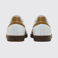 Adidas Samba OG White Brown Desert sneaker – back view of the pair