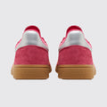 Adidas Handball Spezial Lucid Pink Almost Yellow Femme basket – vue arrière de la paire