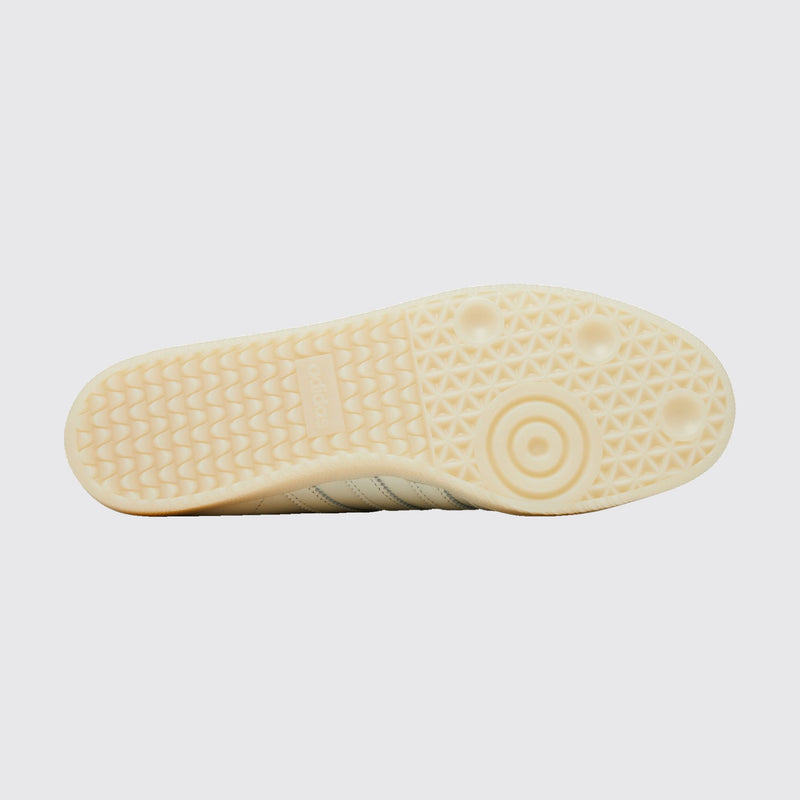 Adidas Samba Decon Ivory Sneaker – Ansicht der Laufsohle