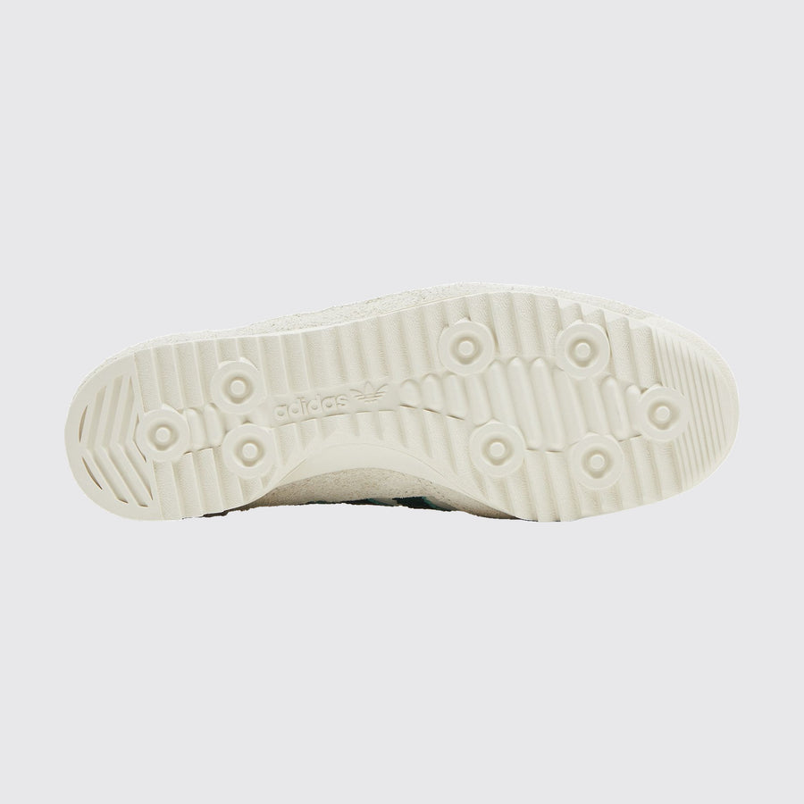 Adidas SL 72 OG Off White Collegiate Green Damen Sneaker – Ansicht der Laufsohle