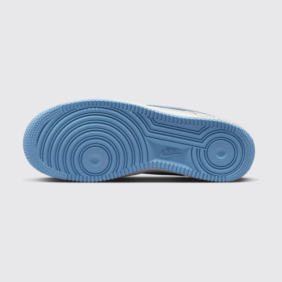Nike Air Force 1 LXX University Blue Damen Sneaker – Ansicht der Laufsohle