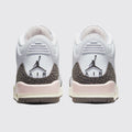 Air Jordan 3 Neapolitan Femme basket – vue arrière de la paire