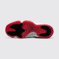 Air Jordan 11 Bred sneaker – outsole view
