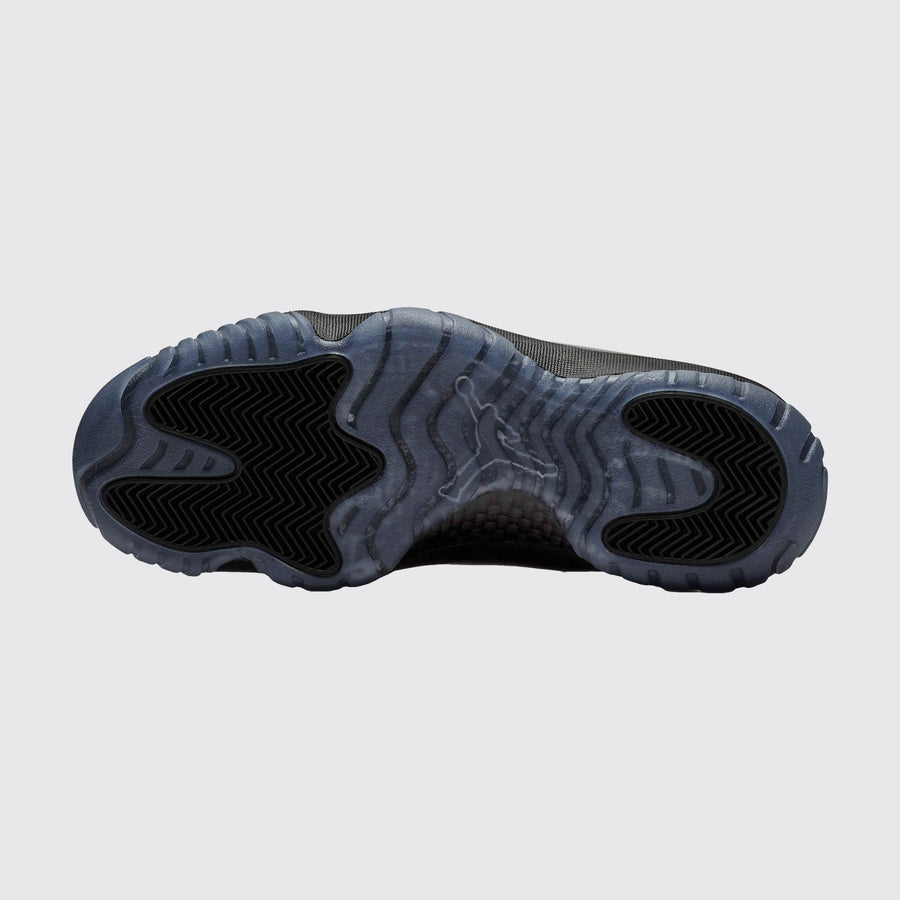 Air Jordan 11 Cap and Gown Sneaker – Ansicht der Laufsohle