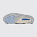 Air Jordan 3 Lucky Shorts Sneaker – Ansicht der Laufsohle