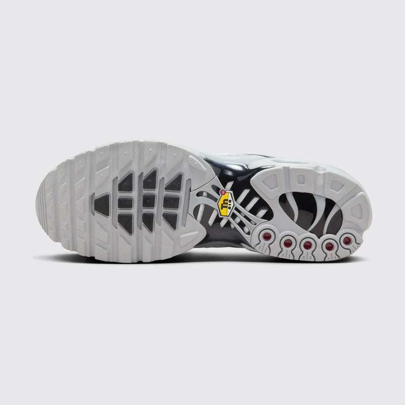 Nike Air Max Plus Wolf Grey zapatilla – vista de la suela