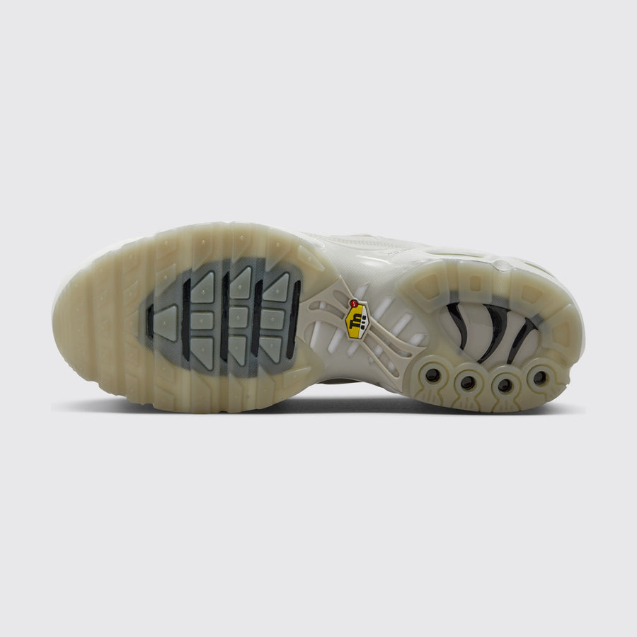 A-COLD-WALL* x Nike Air Max Plus Platinum Tint sapatilha – vista da sola