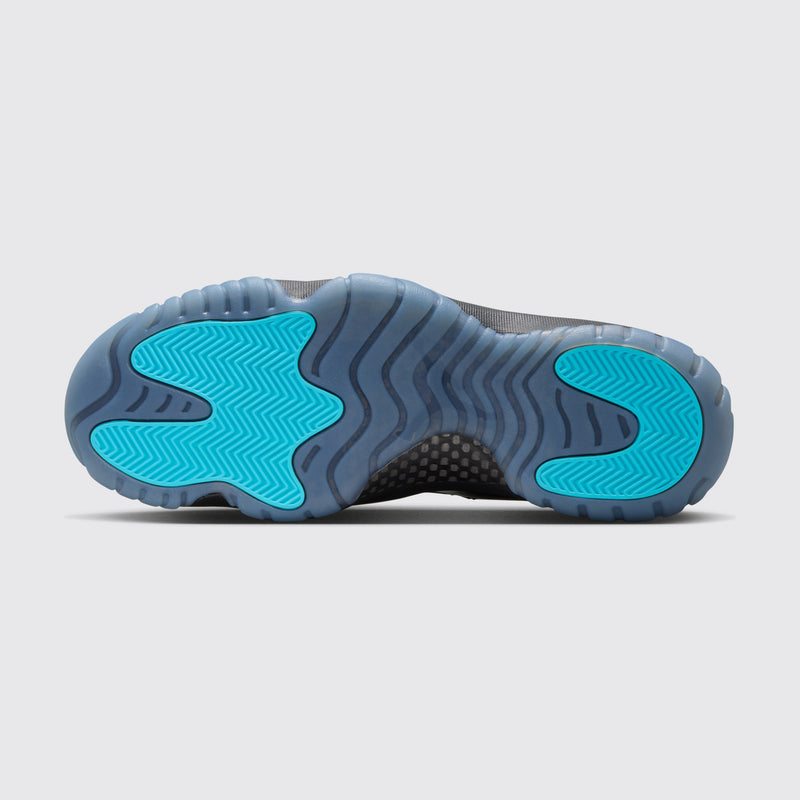 Air Jordan 11 Gamma sneaker – outsole view