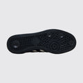 Adidas Handball Spezial Aluminium Core Black Gold sapatilha – vista da sola