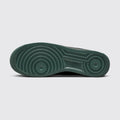 Nike Air Force 1 '07 Black Vintage Green sneaker – outsole view