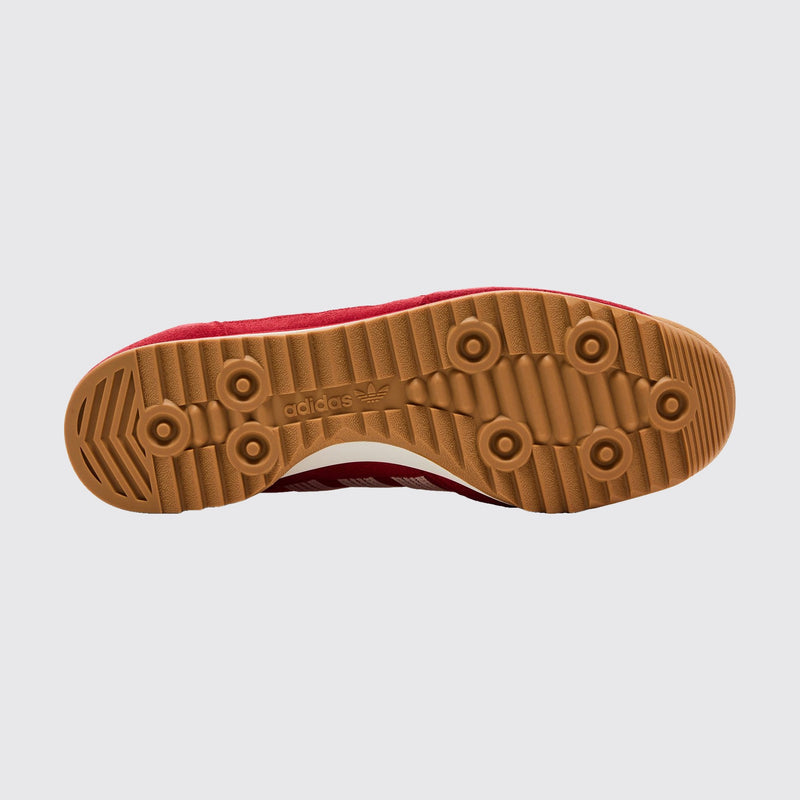 Adidas SL 72 OG Crochet Scarlet de Mulher sapatilha – vista da sola