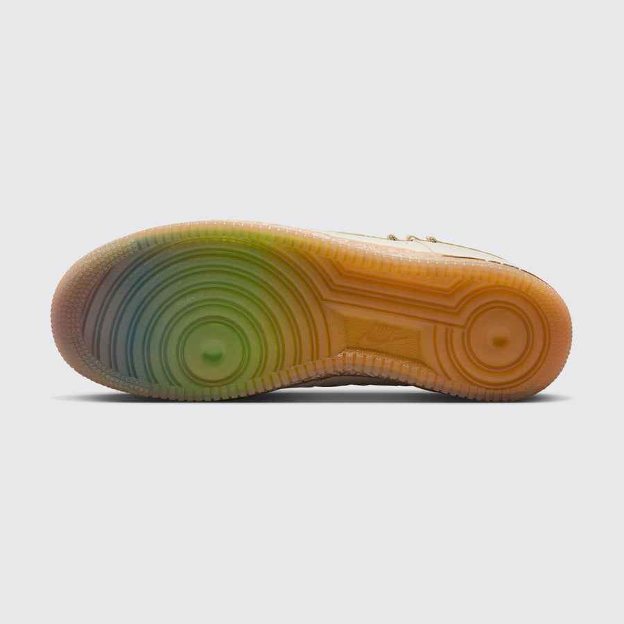 Nike Air Force 1 '07 Doernbecher Freestyle Oli zapatilla – vista de la suela