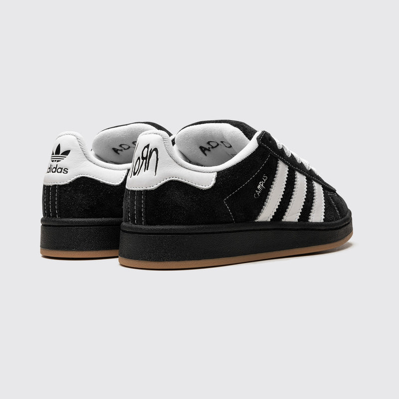 KoRn x Adidas Campus 00s sneaker – back view of the pair
