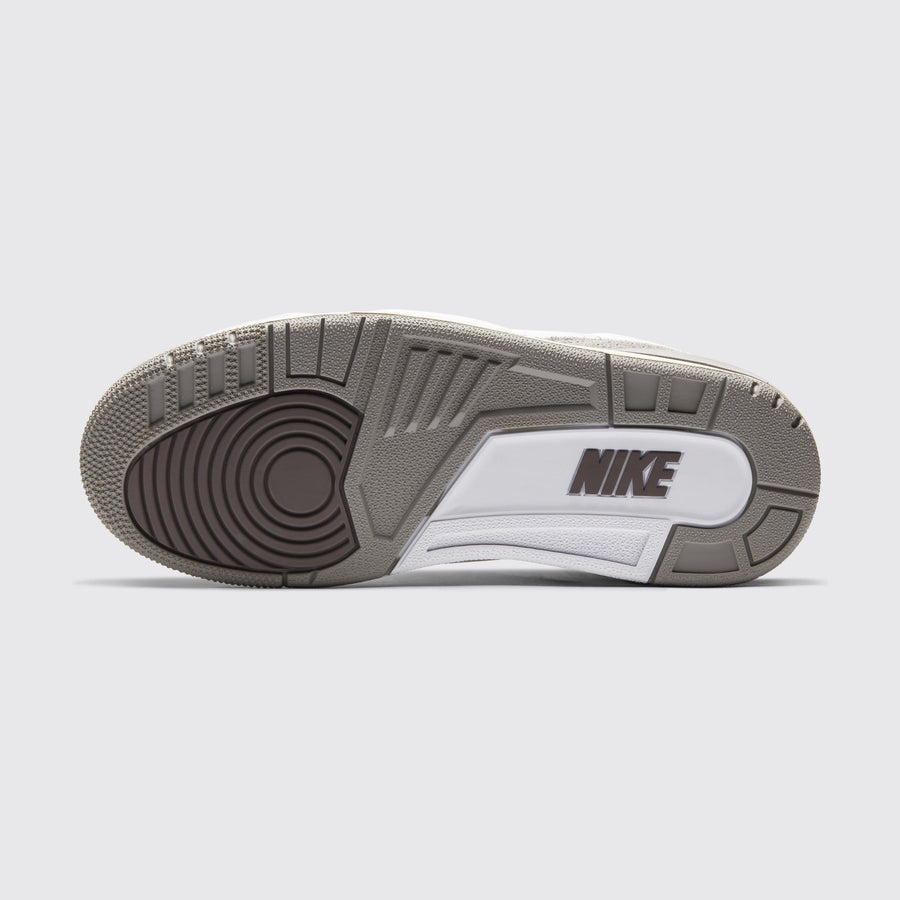 Women's A Ma Maniére x Air Jordan 3 Raised By Women sneaker – outsole view