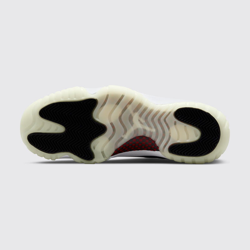 Air Jordan 11 Low 72-10 sneaker – outsole view