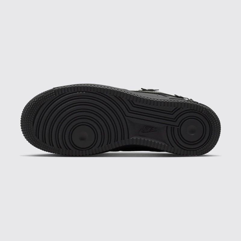 Nike Air Force 1 '07 Florette Black de Mujer zapatilla – vista de la suela