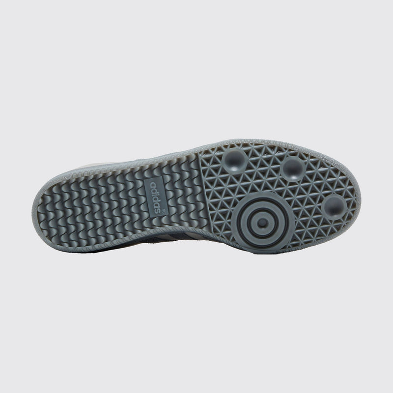 Adidas Samba OG Grey Two zapatilla – vista de la suela