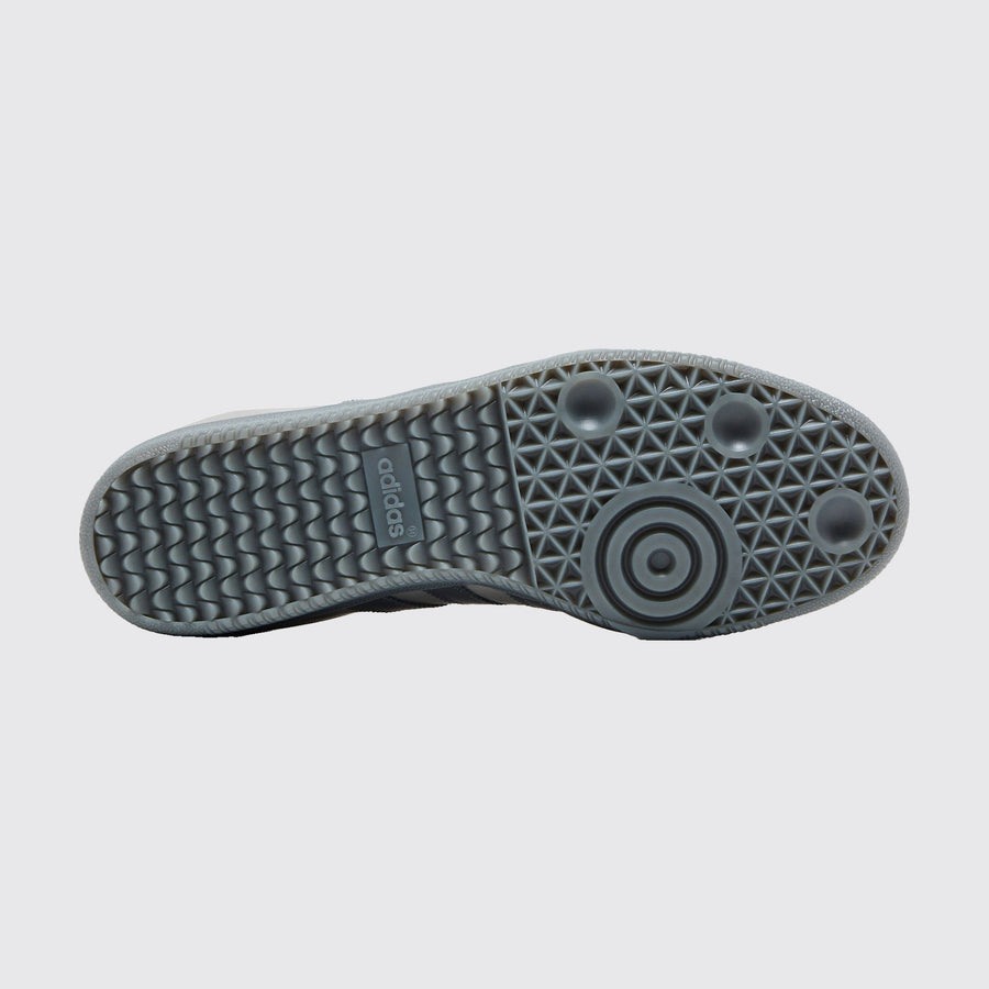 Adidas Samba OG Grey Two zapatilla – vista de la suela