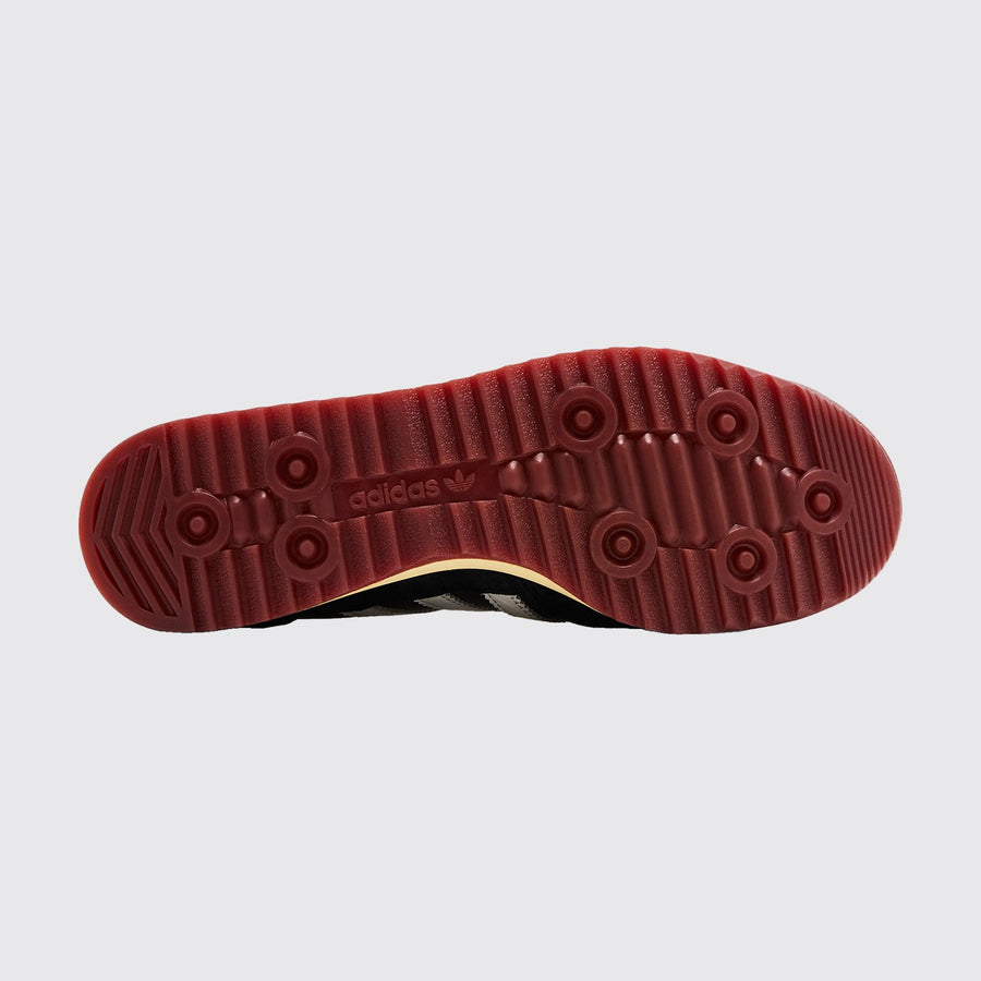 Bob Marley x Adidas SL 72 RS One Love basket – vue de la semelle