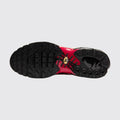 Supreme x Nike Air Max Plus Fire Pink sneaker – outsole view