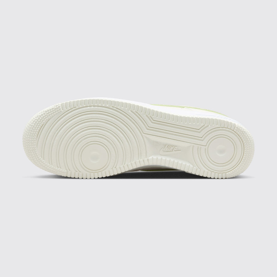 Nike Air Force 1 '07 Year of the Dragon Sneaker – Ansicht der Laufsohle
