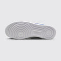 Nike Air Force 1 '07 White Game Royal zapatilla – vista de la suela