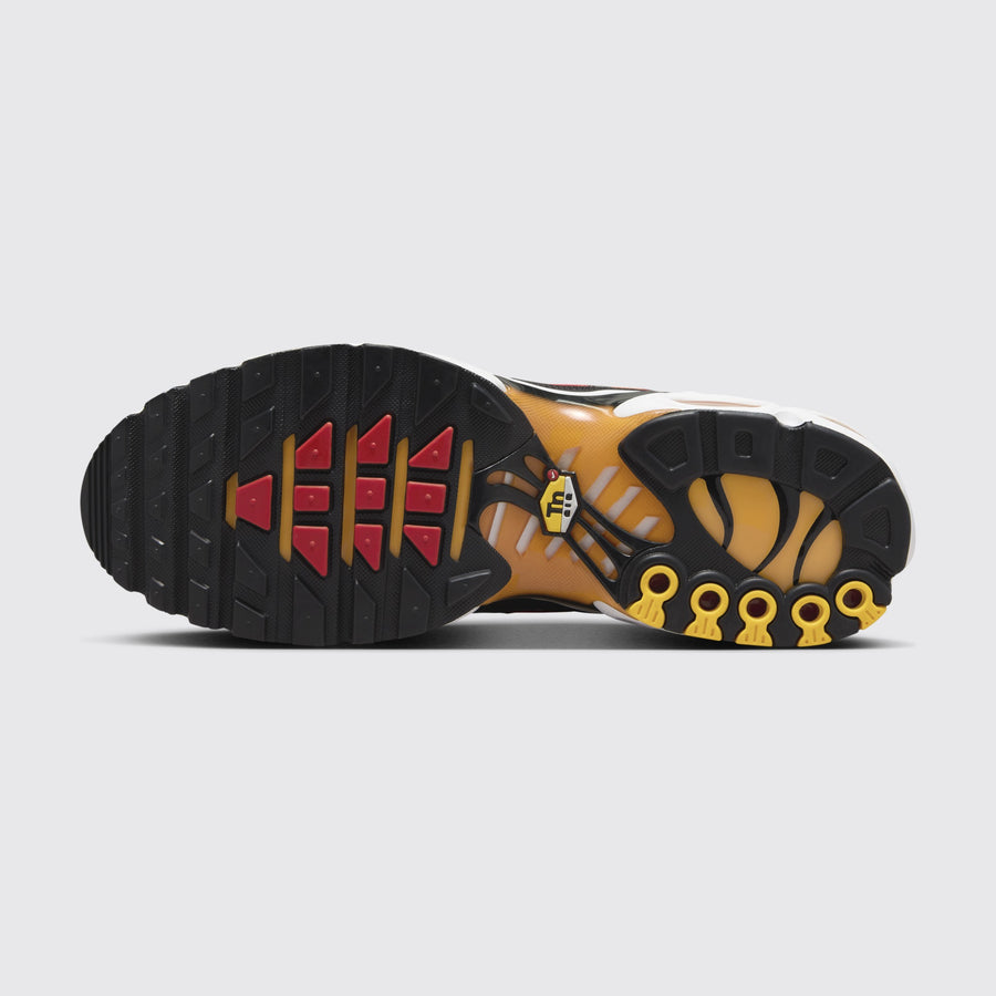 Nike Air Max Plus Sunset zapatilla – vista de la suela