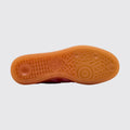 Women's Adidas Handball Spezial Semi Pink Glow Better Scarlet sneaker – outsole view