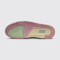 Air Jordan 3 Sail and Jade Aura Sneaker – Ansicht der Laufsohle