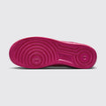 Nike Air Force 1 '07 Fireberry Damen Sneaker – Ansicht der Laufsohle