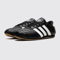 Adidas Taekwondo Lace Core Black Cloud White de Mulher sapatilha – vista a três quartos do par