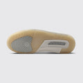 Air Jordan 3 Craft Ivory zapatilla – vista de la suela