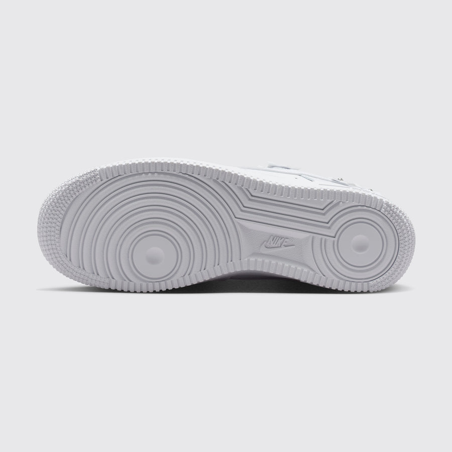 Nike Air Force 1 '07 Florette White de Mujer zapatilla – vista de la suela