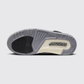 Air Jordan 3 Off Noir de Mujer zapatilla – vista de la suela