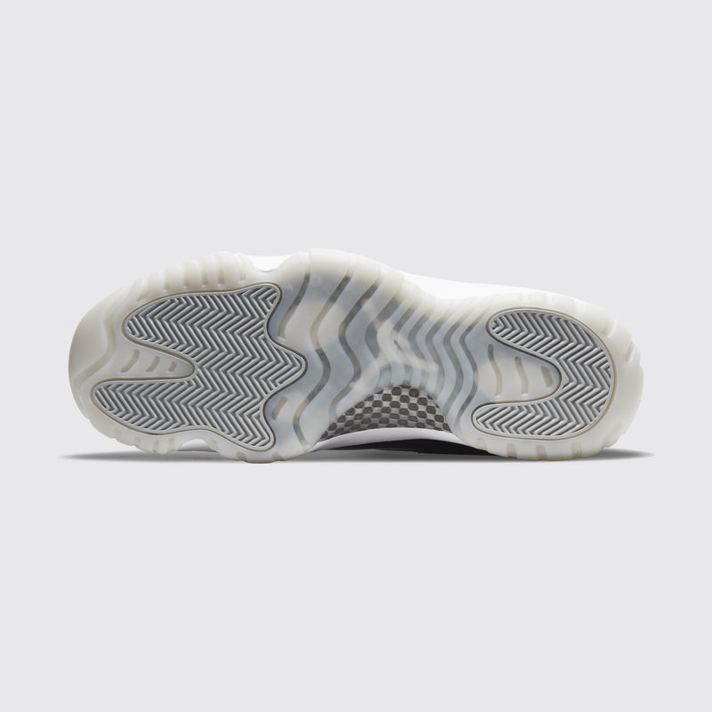 Air Jordan 11 Jubilee sneaker – outsole view
