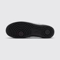 Nike Air Force 1 '07 White Black sneaker – outsole view