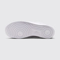 Nike Air Force 1 '07 LV8 White Metallic Silver zapatilla – vista de la suela