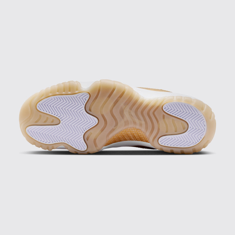 Air Jordan 11 Low Mother's Day Femme basket – vue de la semelle