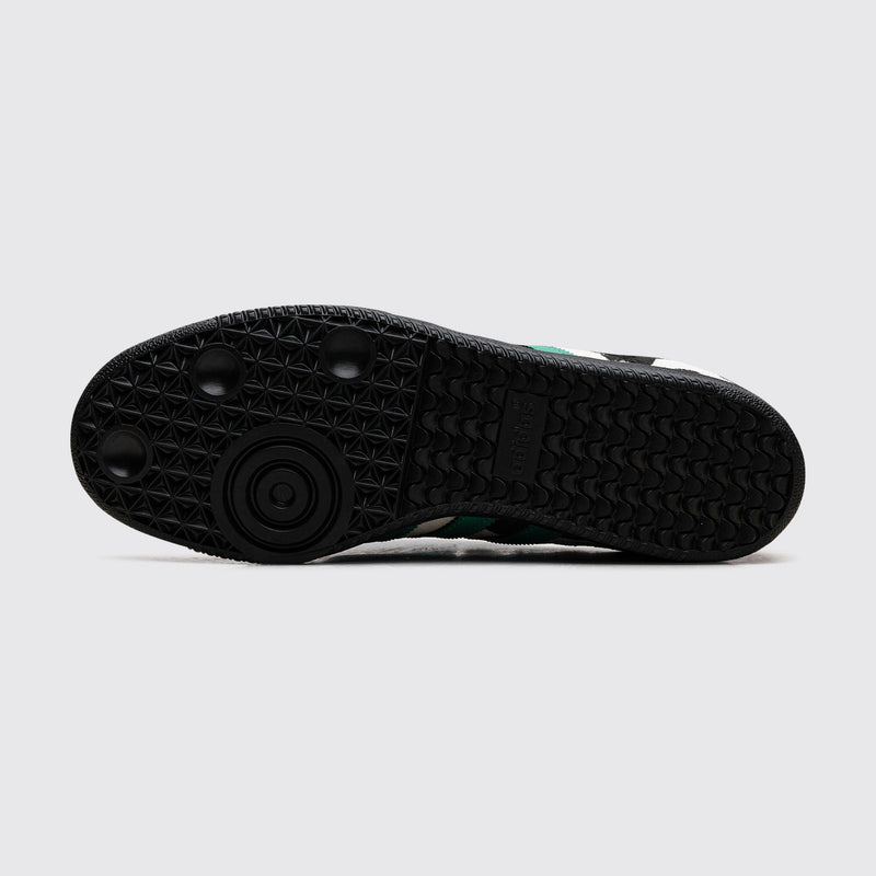 Adidas Samba LT Cow Print Black de Mujer zapatilla – vista de la suela