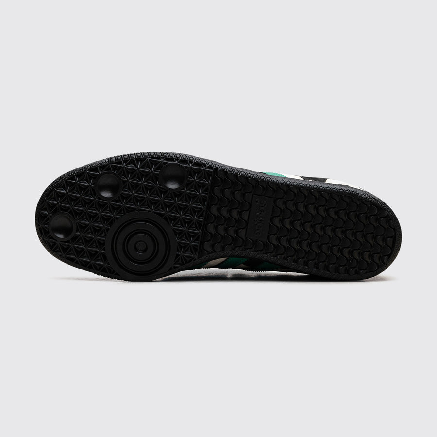 Adidas Samba LT Cow Print Black de Mujer zapatilla – vista de la suela