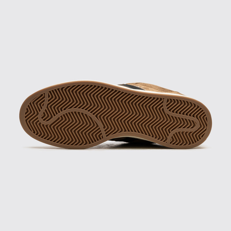 YNuK x Adidas Campus 00s Brown Desert sneaker – outsole view
