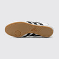 Adidas Taekwondo Cloud White Core Black de Mulher sapatilha – vista da sola
