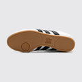 Adidas Taekwondo Lace Cloud White Core Black de Mulher sapatilha – vista da sola