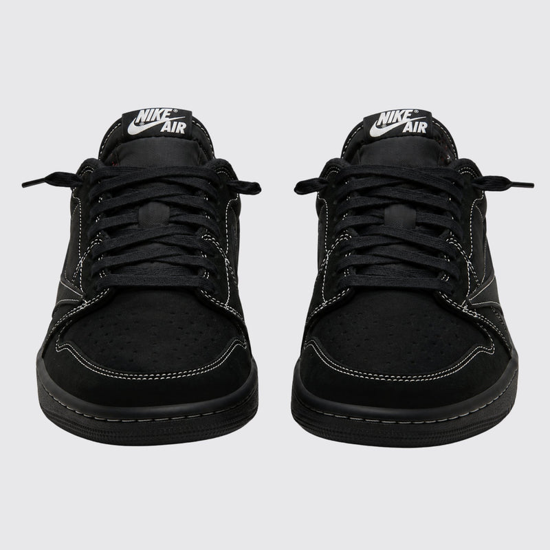 Travis Scott x Jordan Air Jordan 1 Low OG "Black/Phantom"