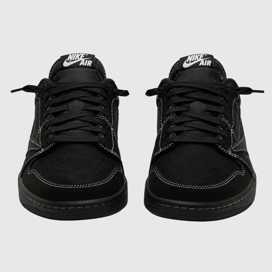 Travis Scott x Jordan Air Jordan 1 Low OG "Black/Phantom"