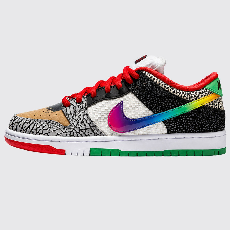 Nike SB Dunk Low Pro QS “What ThePaul“