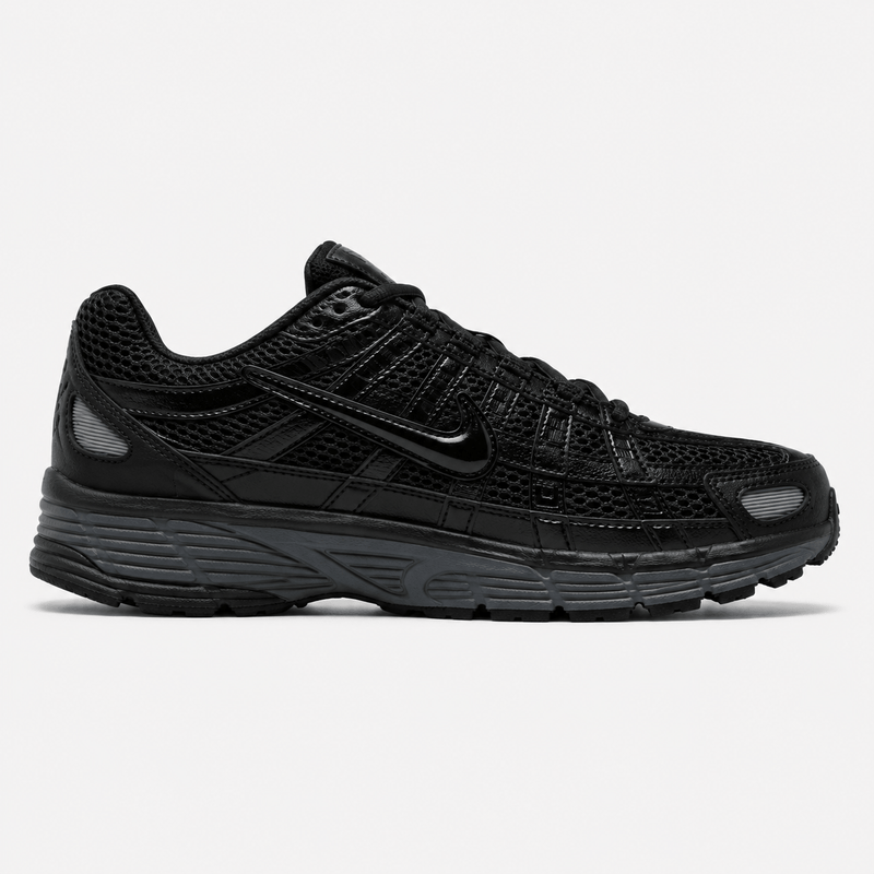 Nike P-6000 Triple Black
