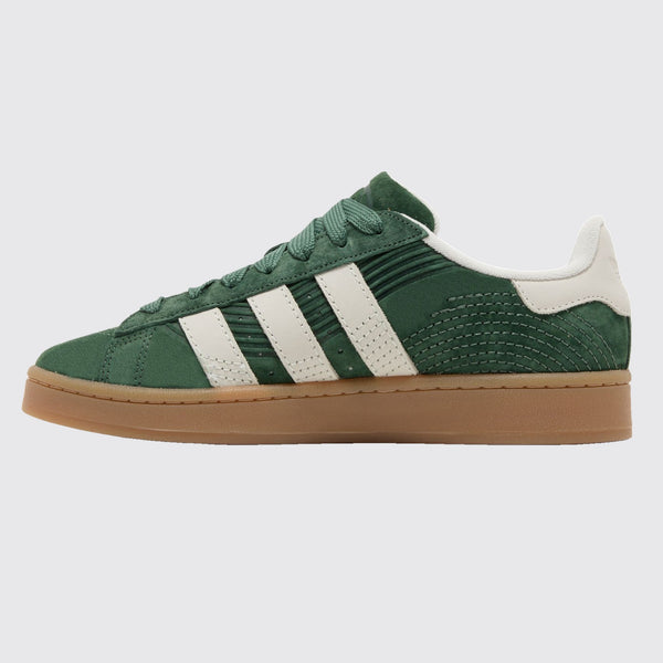 Adidas Campus 00s Japanese Rock Garden Green Oxide sneaker – side view